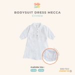 Baju Bayi dan Anak - Dress dan Bodysuit Raya Collection - Baby Loop - Image 8