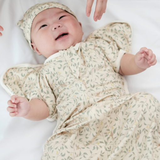 Bedong Instan - Sleep Sack Tencel - Baby Loop - Image 2