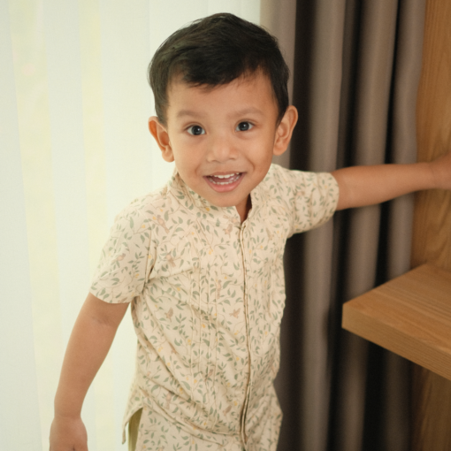 Baju Bayi dan Anak - Koko set dan Romper Raya Collection - Baby Loop - Image 5