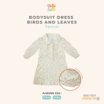 Baju Bayi dan Anak - Dress dan Bodysuit Raya Collection - Baby Loop - Image 6