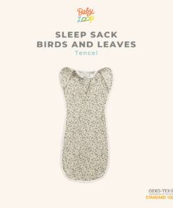 Bedong Instan - Sleep Sack Tencel - Baby Loop