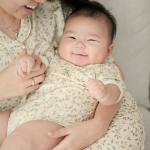 Baju Bayi - Bodysuit Tencel Birds And Leaves - Baby Loop - Image 3