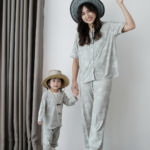 Baju Anak - Piyama Tencel Farm Cabin - Baby Loop - Image 5
