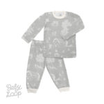 Baju Anak - Piyama Tencel Farm Cabin - Baby Loop