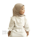 Baju Anak - Set Wear dan Pashmina Casablanca - Baby Loop - Image 4