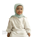 Baju Anak - Set Wear dan Pashmina Casablanca - Baby Loop - Image 6