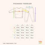 Baju Anak - Piyama Tencel Farm Cabin - Baby Loop - Image 6