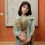 Baju Anak - Set Wear dan Pashmina Casablanca - Baby Loop - Image 5