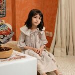Baju Anak - Set Wear dan Pashmina Casablanca - Baby Loop - Image 3