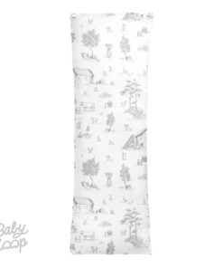 Guling Boneka - Buddy Pillow Tencel XXL JUMBO Farm Cabin - Baby Loop
