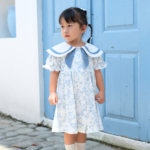 Baju Anak - Penny Dress Tencel Enchanted Forest - Baby Loop - Image 2