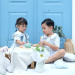 Baju Anak - Parker Polo Shirt Tencel Enchanted Forest - Baby Loop - Image 4