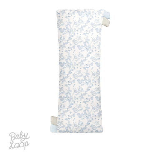Guling Boneka - Buddy Pillow Tencel Enchanted Forest - Baby Loop (sku baru)