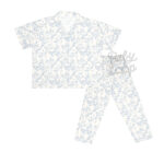Baju Tidur Wanita - Pajamas Tencel Adult Enchanted Forest - Baby Loop - Image 4