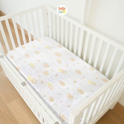 Sprei Tencel - Tencel Bedsheet Cute - Baby Loop - Image 2