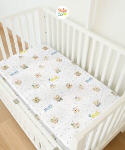 Sprei Tencel - Tencel Bedsheet Cute - Baby Loop