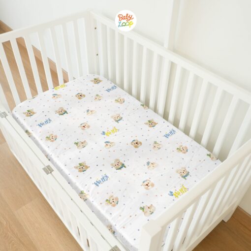 Sprei Tencel - Tencel Bedsheet Cute - Baby Loop