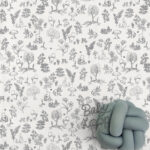 Bear Groove - Japanese Cotton