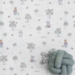 Harvest Fruit - Japanese Cotton