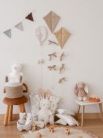 Dekorasi Dinding - Decorative Wall Ballon & Kite - Baby Loop - Image 2