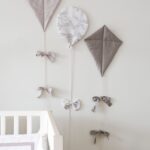 Dekorasi Dinding - Decorative Wall Balloon & Kite - Baby Loop - Image 6
