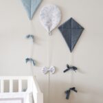Dekorasi Dinding - Decorative Wall Ballon & Kite - Baby Loop - Image 5