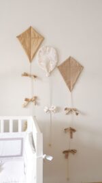 Dekorasi Dinding - Decorative Wall Balloon & Kite - Baby Loop - Image 3