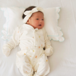 Piyama Bayi - Long Sleeve Pajamas Tencel Colorful Animal - Baby Loop - Image 3