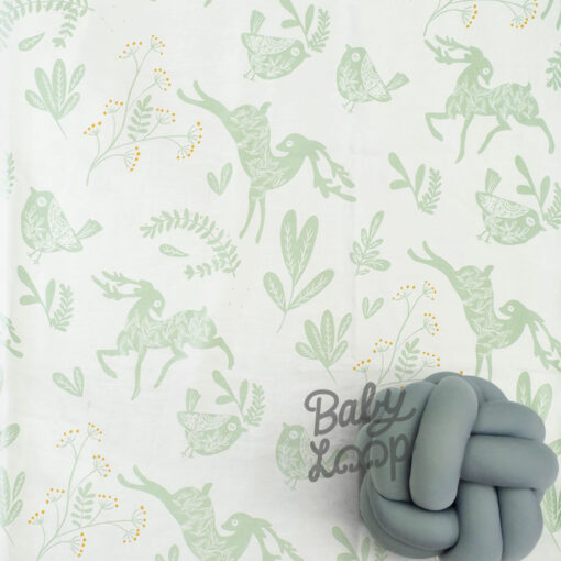 Green Wildlife - Tencel