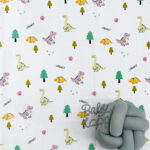 Jolly Jurassic - Tencel