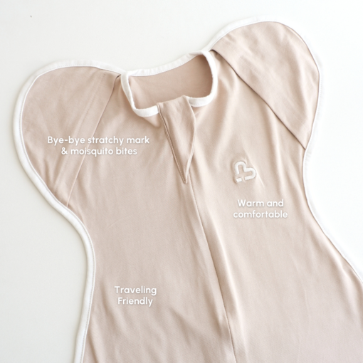 Bedong Instan - Sleep Sack Moco - Baby Loop - Image 4