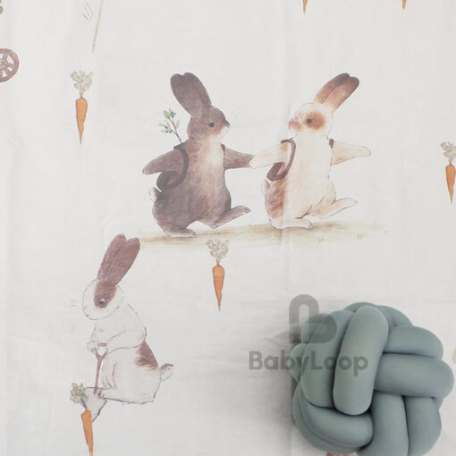 Carrot Friends - Tencel