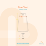 Bedong Instan - Sleep Sack Bamboo Toddler - Baby Loop - Image 5