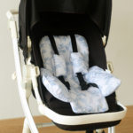 Alas Stroller - Stroller Pad Printed Fabric - Baby Loop - Image 3