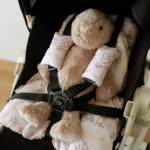 Alas Stroller - Stroller Pad Printed Fabric - Baby Loop - Image 4