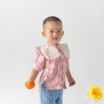 Baju Anak - Lei Shirt Tencel Animal Harmony - Baby Loop - Image 5