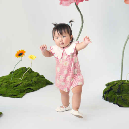 Baju Bayi - Lian Bodysuit Tencel Animal Harmony - Baby Loop - Image 5