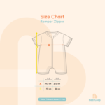 Baju Anak - Romper Zipper - Baby Loop - Image 2