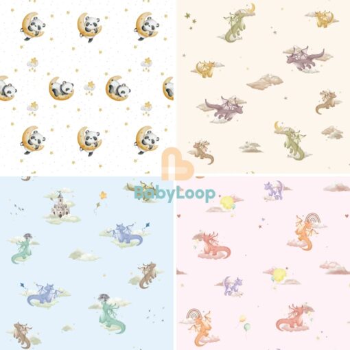 Animal (40) - Printed Cotton