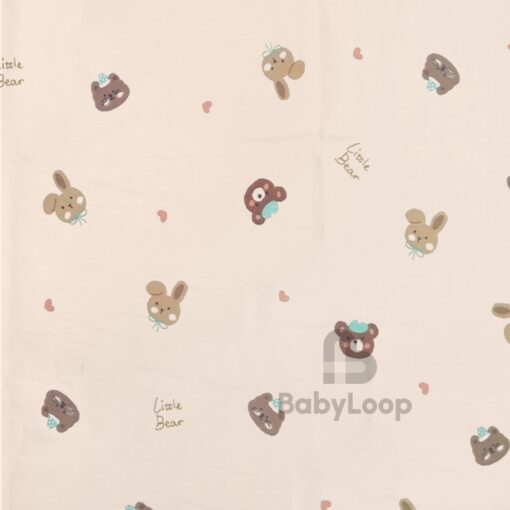 Little Bear - Japanese Cotton
