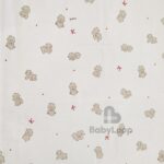 Happy Puppy - Japanese Cotton