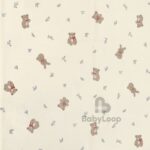 Teddy Garden - Japanese Cotton