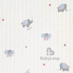 Dumbo Stripe - Japanese Cotton