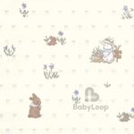 Farm Rabbit - Japanese Cotton