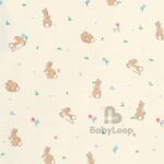 Spring Bunny - Japanese Cotton