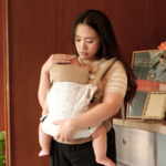 Gendongan Bayi - SSC Printed Fabric - Baby Loop - Image 4