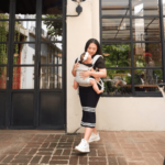 Gendongan Bayi - SSC Printed Fabric - Baby Loop - Image 3