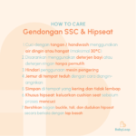 Gendongan Bayi - SSC Printed Fabric - Baby Loop - Image 6