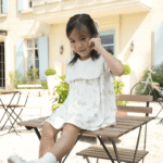 Baju Anak Tencel - Julia Dress TENCEL™ Modal - Baby Loop - Image 3