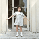 Baju Anak Tencel - Julia Dress TENCEL™ Modal - Baby Loop - Image 4